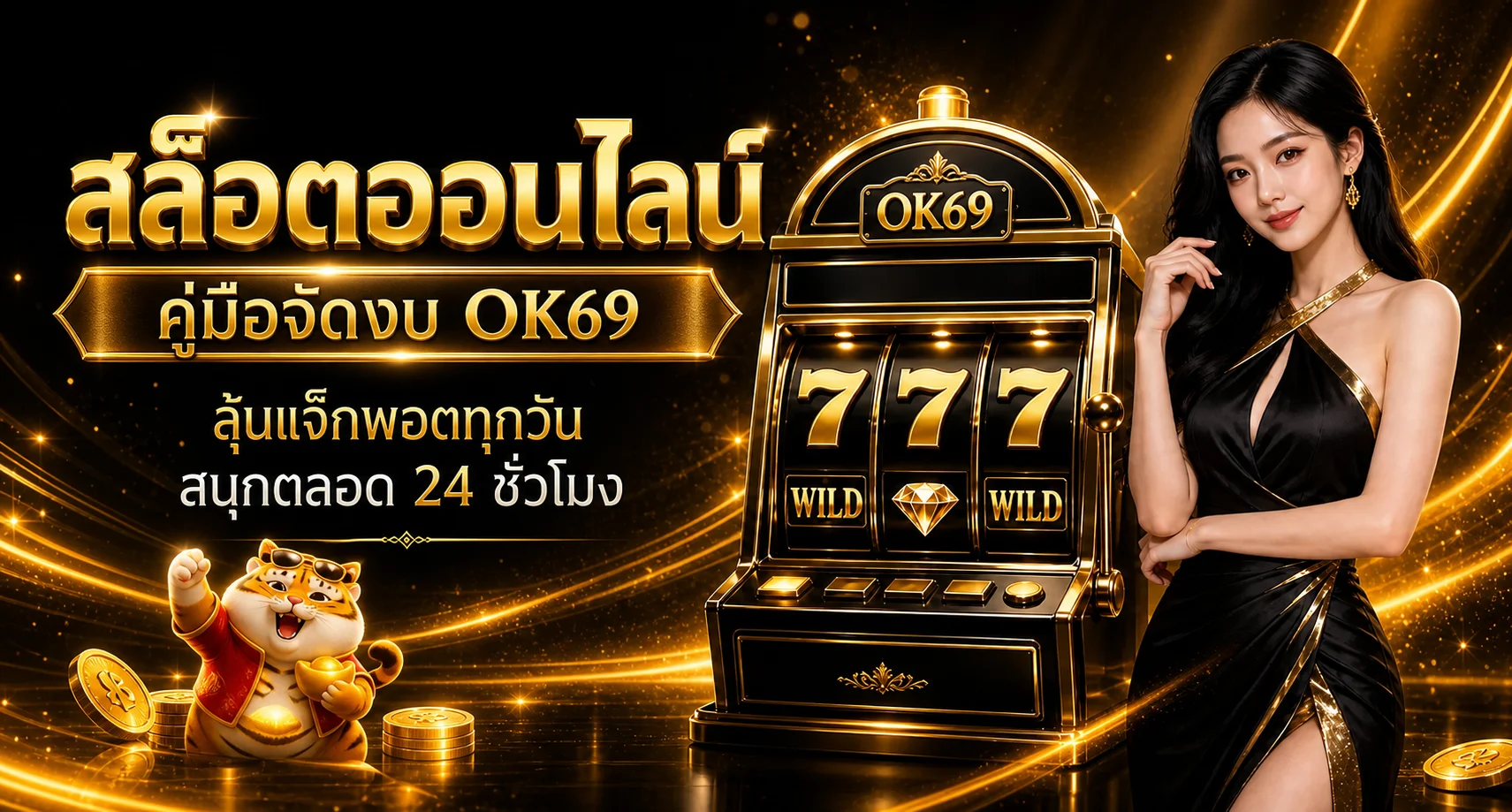 OK69 คู่มือจัดงบสล็อต วางเดิมพันอย่างมีขอบเขต